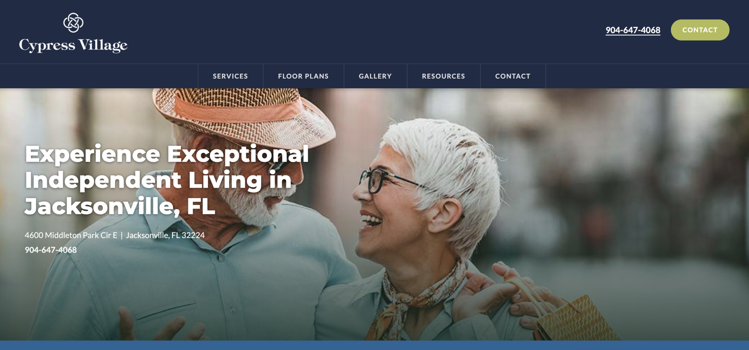 LCS Paid Media Landing Pages